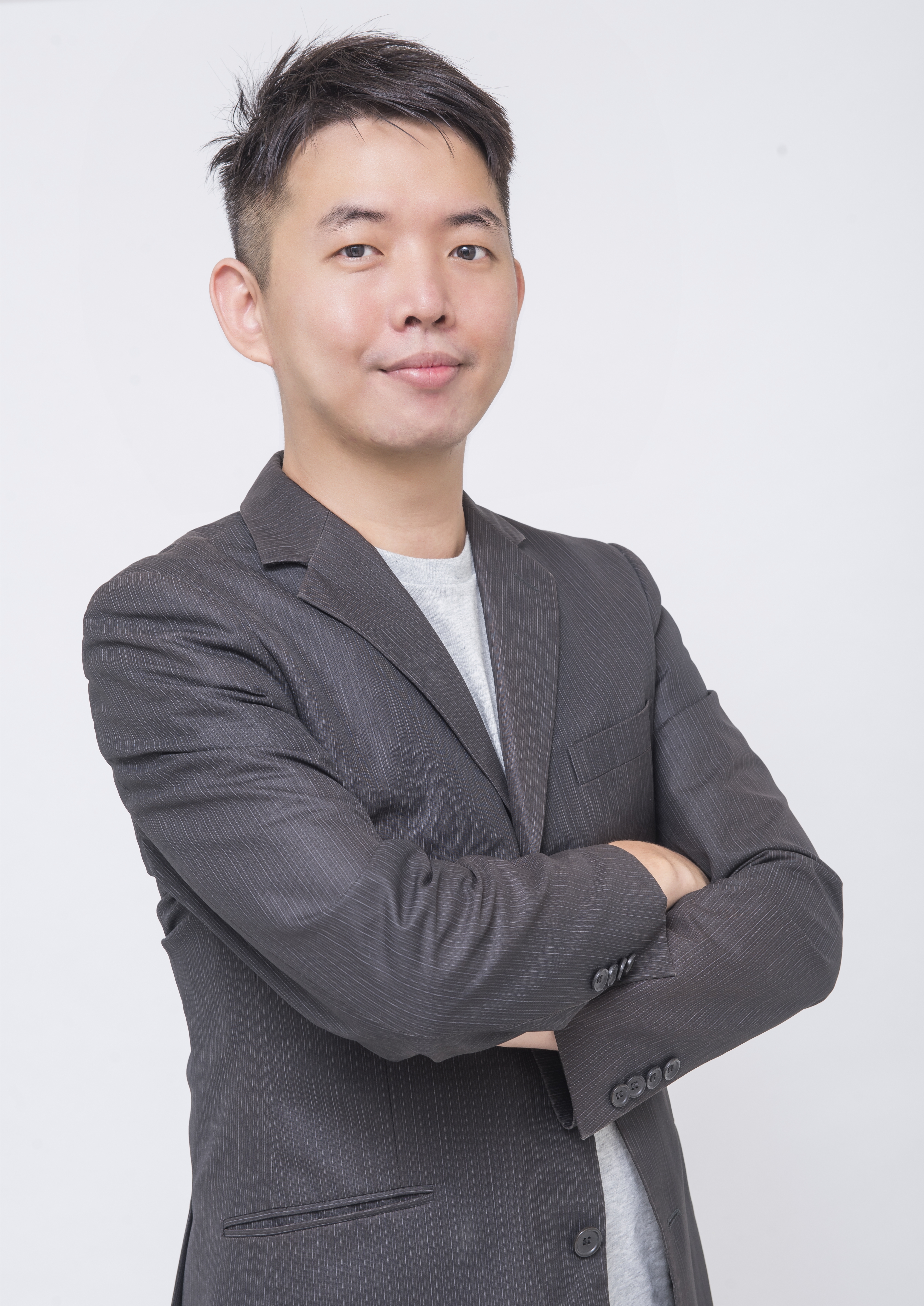 Jayden Wu 講師照