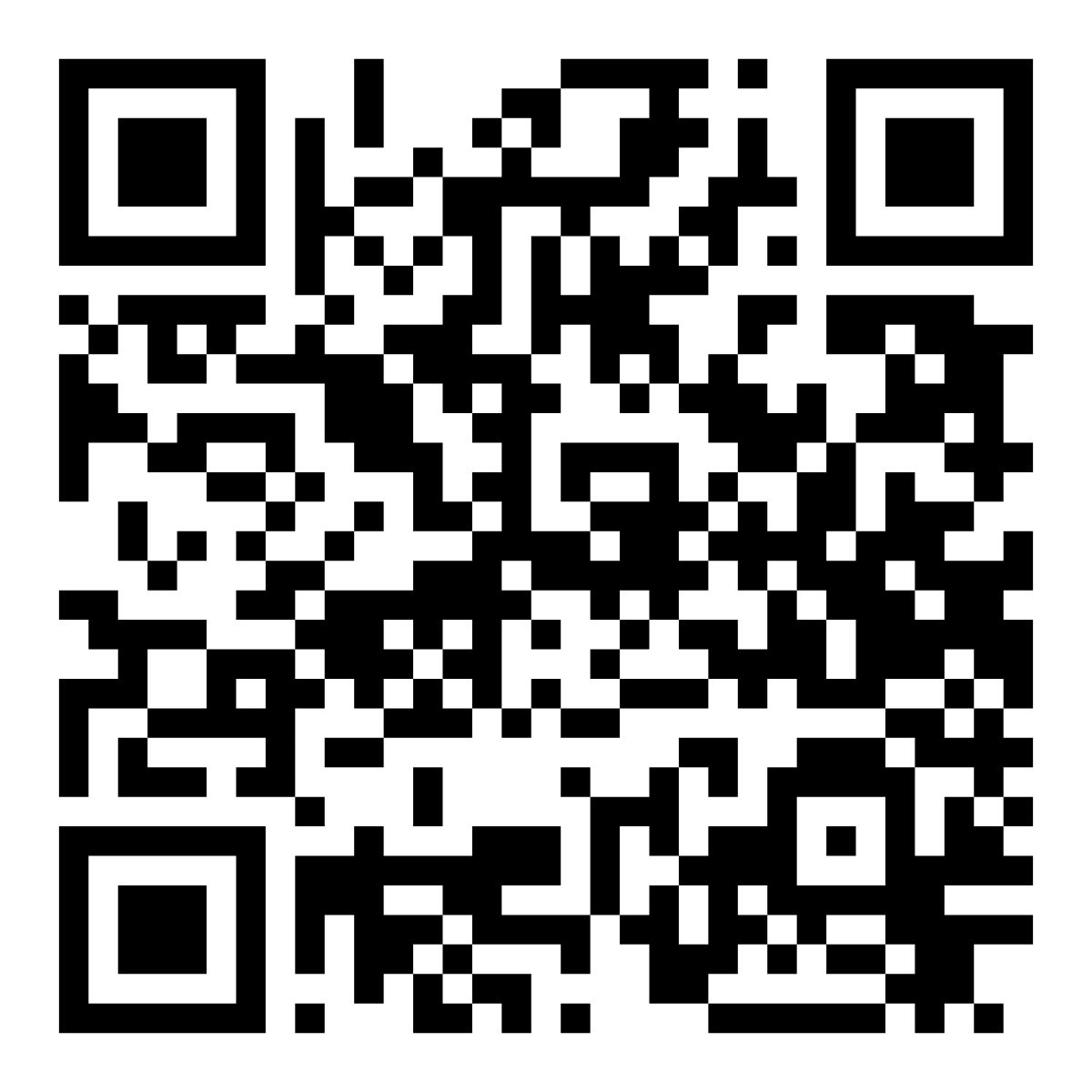 課程 QR Code